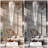 78.7'' Luxury Long Crystal Chandelier For Entryway-181157471