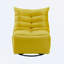 Fauteuil rotatif avec une poche latérale-412969197