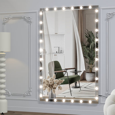 Miroir de salle de bain Hollywood