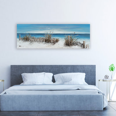 " Coastal Calm – Ocean Dunes "