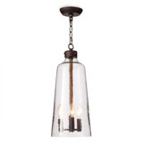 Wythe Glass Pendant