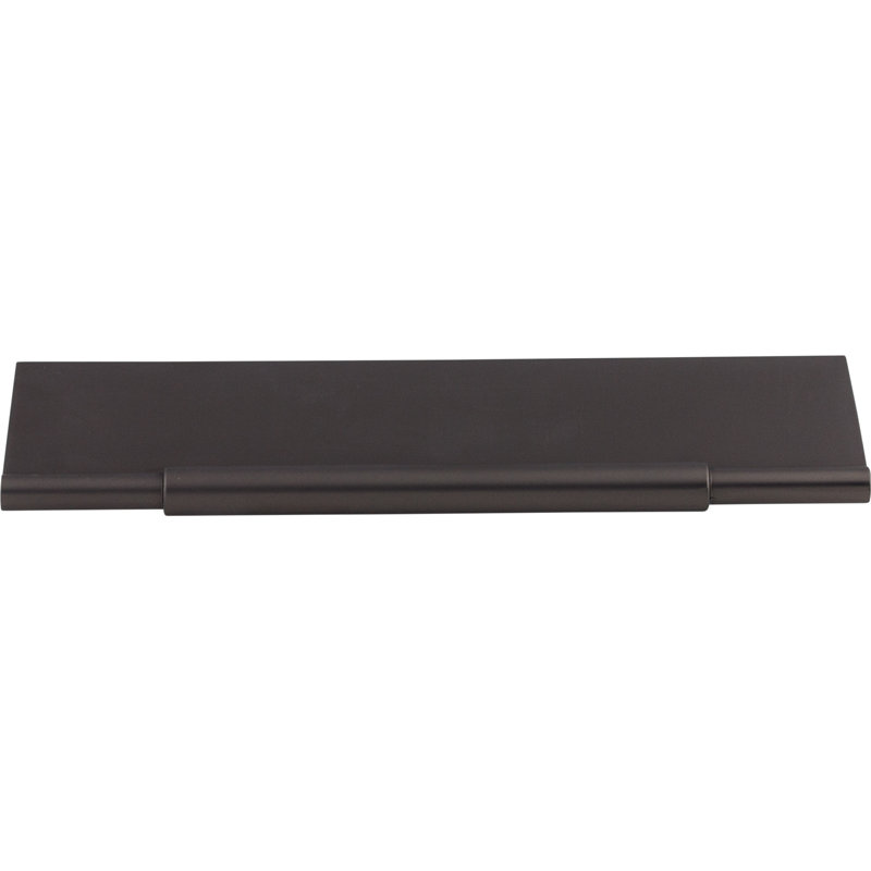 Crestview Finger Pull, Ash Gray