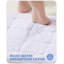 Tapis pour salle de bain antidérapant Rabun-1107966159-1107966147