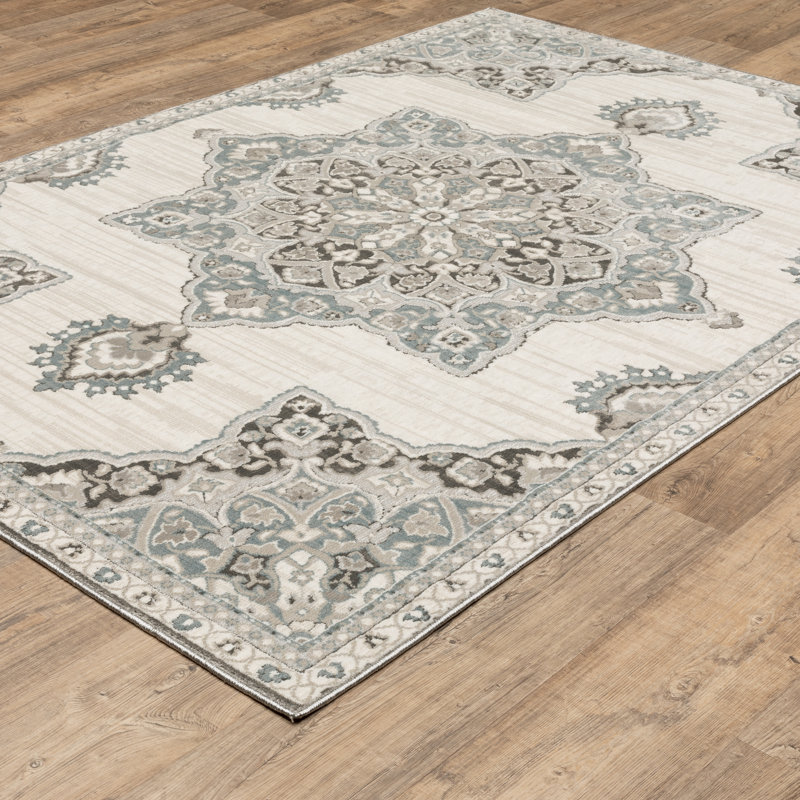 Tapis Raynisha, Rectangle 5 pi 3 po x 7 pi 6 po
