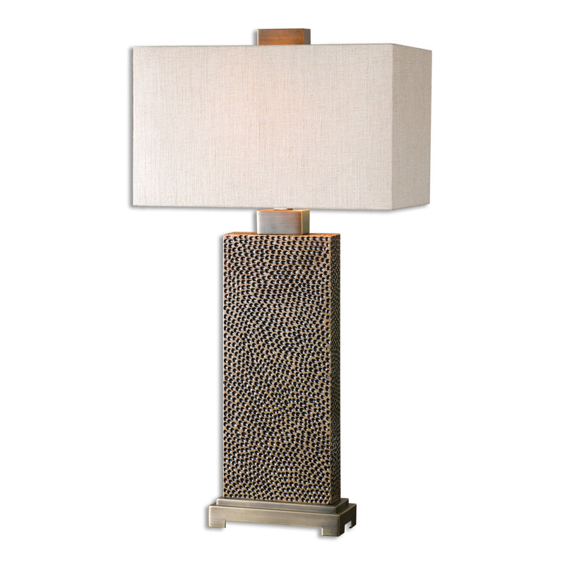 Vroman Metal Table Lamp