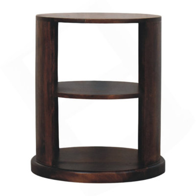 Artisan Furniture  Wood Ventura Side Table