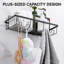 Shower Caddy No Drilling Rust-Proof 2 Pack