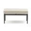 Nazmir 6 - Person Patio Dining Set Square Table with Cushions Included