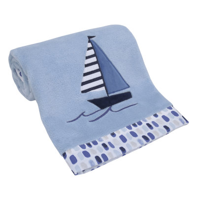 Fleece / Microfiber Baby Blanket