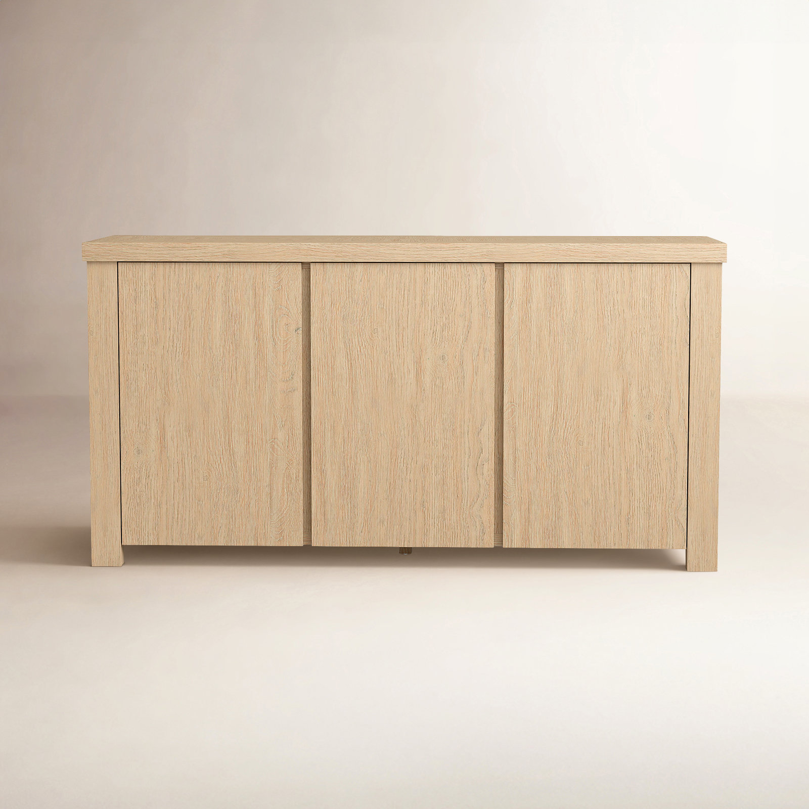 Dutton Oak Sideboard, Oak Wood