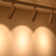 16.5W LED Track Lighting Head Compatible with H Type Track