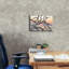 «Latitude Sun® Sentinel» par Steve Vaughn, art mural sur toile Latitude Latitude®-1165804211