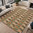 Machine Washable Indoor/Outdoor Lockway ACN2417 Geometric Rug-130407210