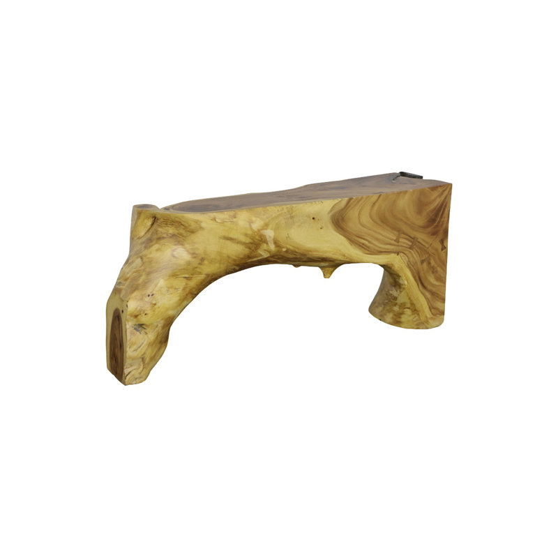Origins 68" Solid Wood Console Table