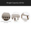 Chaise de jeu Sand Saster