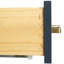 Base de meuble-lavabo simple 36 po Panchuri seulement-1984886899