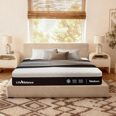 Grand matelas 14 po Thorton