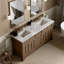 Brookfield 71.75'' W Double Bathroom Vanity Base-2094271879