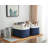 Foldable Storage Bin | Collapsible Sturdy Fabric Storage Basket Container W/Handles-405201795