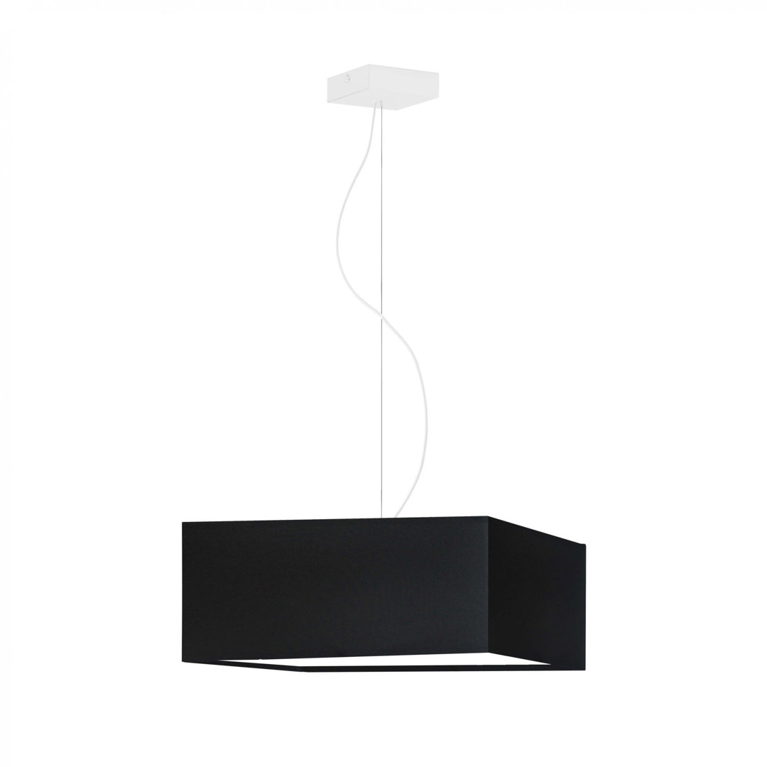 Debarata 1 - Light Square/Rectangle Pendant