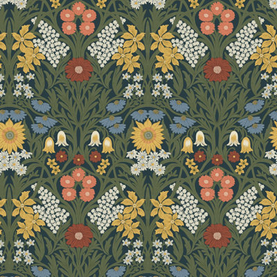 Wild Meadow - Wallpaper