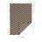 Peake Hand Tufted Wool Chevron Indoor Rug-25440029