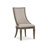 Extendable Rectangular Dining Table With 6 Arm Chairs And Server-84639015