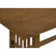 Ensemble de salle à manger en bois brun 6 pièces Mid-Century-449512641-449512642