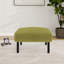 Fauteuil rembourré avec repose-pieds-1367451701