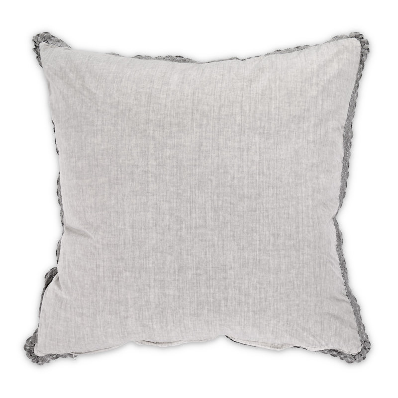 Reagan Duvet Cover, King Duvet Cover + 5 Shams + 2 Throw Pillows