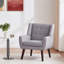 Ensemble de 2 fauteuils rembourrés-2102634322