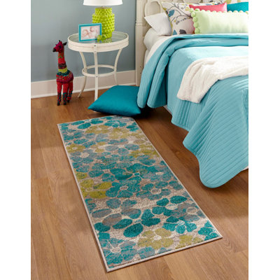 Analiese Floral Indoor Rug