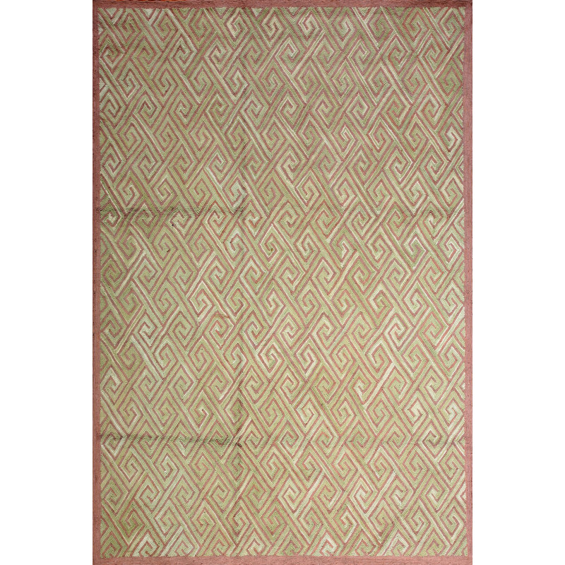 One-of-a-Kind 6' X 9' Area Rug