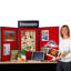 Free-Standing Bulletin Board-22039106-22039110
