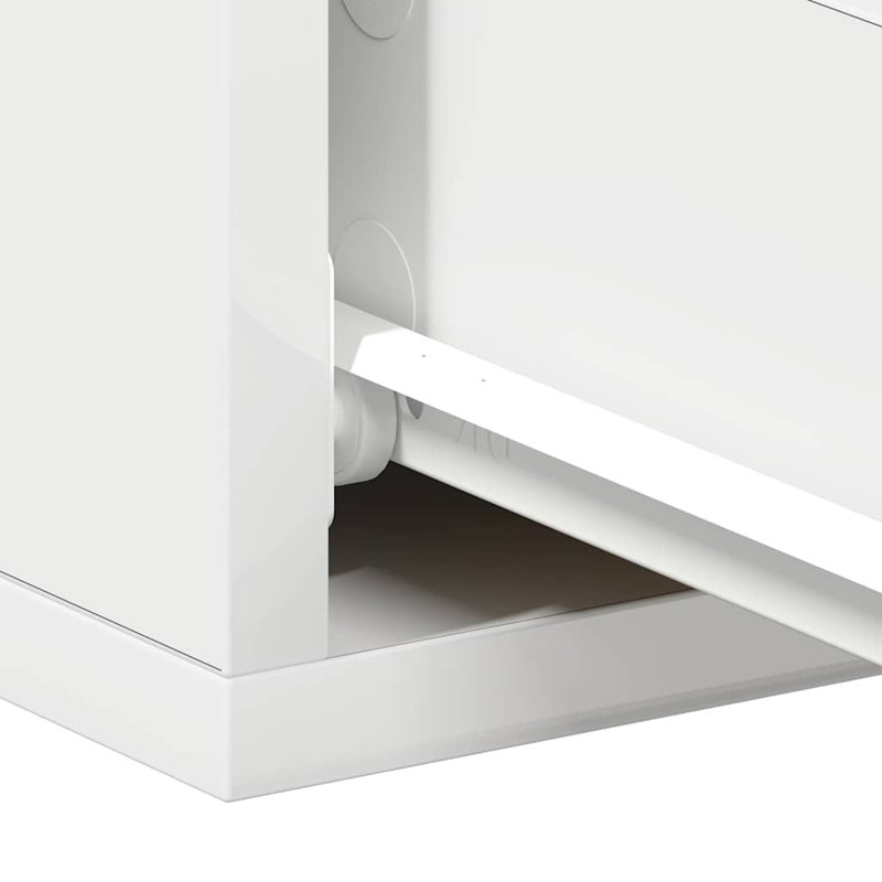Tables de chevet flottantes vidaXL, Individuel