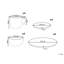 Stoneware Dinnerware - Service for 4-1391313596