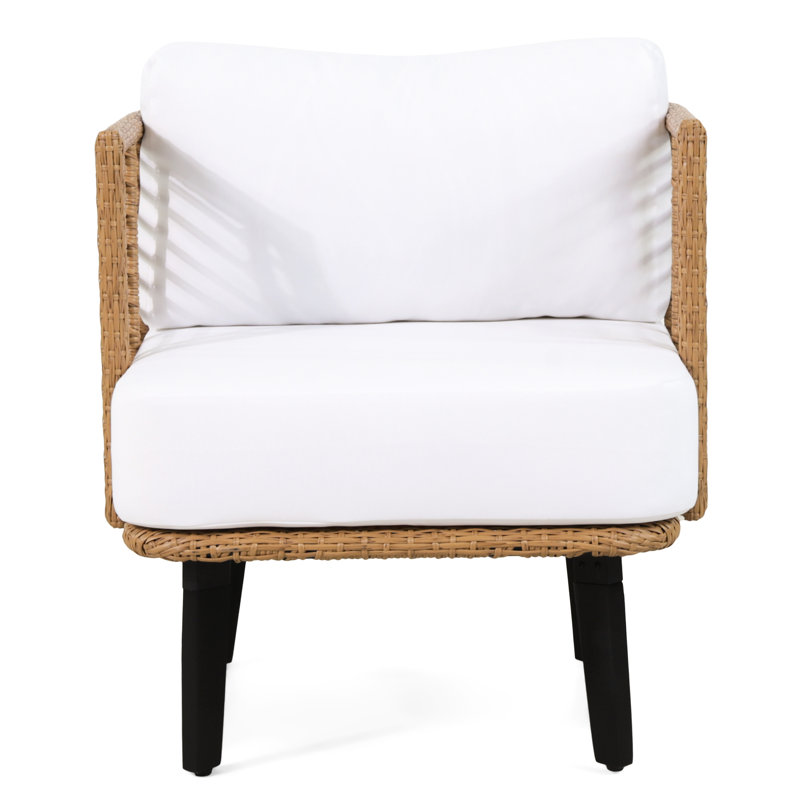 Outdoor Chair Club - Sleek Design And Water- Features Chair For Gardens Modern