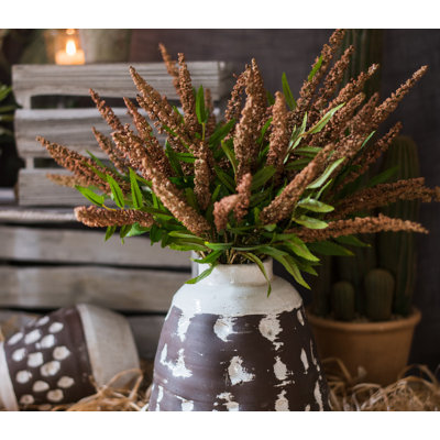 17.7 " H Faux Plant