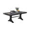 Table de salle à manger 7 pièces Contemporary-1648679396
