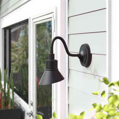 Markeith Ceramic Wall Light