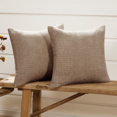Housse de coussin Deconov