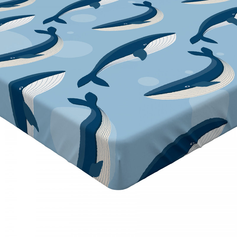 Microfiber Fitted Sheet, Full Fitted Sheet