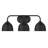 Ringwood 3-Light Steel Vanity Light with Dome Shades -177399380-177399379