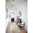 Modern LED Round Crystal Flush Mount -422164195-422164192