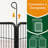 2-Panel Metal Dog Playpen-134580164