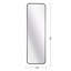 Miroir de porte-747248605