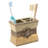 Braided Medallion Gte Toothbrush Holder-1195895377