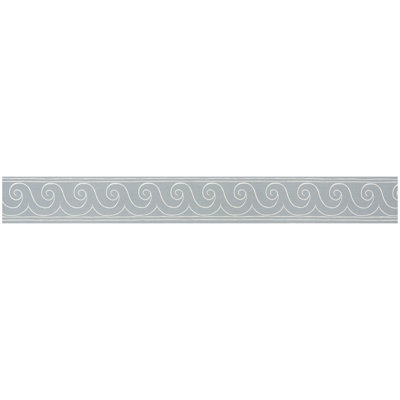 Schumacher x Miles Redd Greek Waves Trim