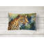 Leopard Throw Pillow