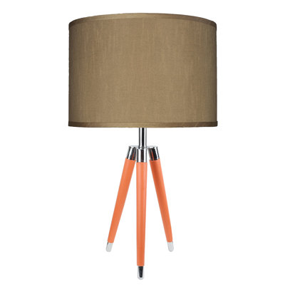 Linco Metal Tripod Lamp